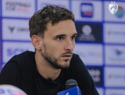 Jelang PSM vs PSIS di Stadion Batakan, Nermin Haljeta: Kami Akan Berikan yang Terbaik