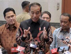 Pilot Susi Air Dibebaskan, Presiden Jokowi: Ini Proses Negosiasi yang Sangat Panjang