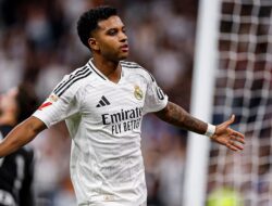 Liga Spanyol: Real Madrid Kalahkan Alaves di Santiago Bernabeu