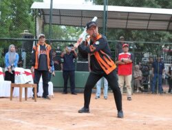 Dibuka Pjs Wali Kota, Kejuaraan Softball Tingkat SMP Berlangsung hingga 29 September