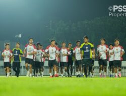 2 Pemain PSM Makassar Dipanggil Gabung Timnas Hadapi Kualifikasi Piala Asia U-20