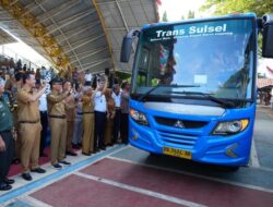 Bus Trans Sulsel Sukses di Selayar, Tingkat Keterisian Kursi Capai 80-100 Persen