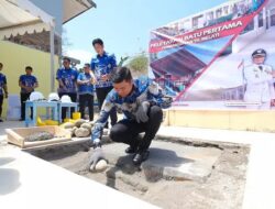 Rehabilitasi Gedung, Bupati Adnan Harap TK Melati Lahirkan SDM Unggul