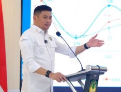 Tingkatkan Kualitas Data Statistik, Gowa Perkuat Kolaborasi dengan BPS