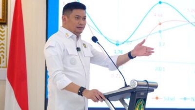 Tingkatkan Kualitas Data Statistik, Gowa Perkuat Kolaborasi dengan BPS