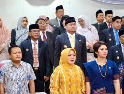 Hadiri Pelantikan DPRD Sulsel, Bupati Gowa Harap Anggota Terpilih Mampu Kawal Aspirasi Masyarakat