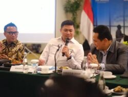 Bupati Adnan Pimpin Rapat Teknis APKASI, Bahas Program Kerja APKASI 2025