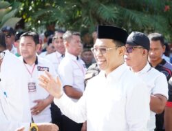 AURAMA’ Bertemu Parpol Koalisi, Bahas Strategi Menangkan Pilkada Gowa