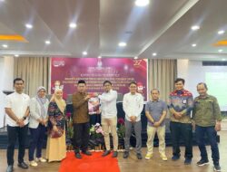 KPU Gowa Tetapkan DPT Pilkada Capai 567.859, Bawaslu Ingatkan Tentang Perlindungan Hak Pilih