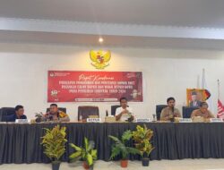 Bawaslu Gowa Siap Kawal Proses Pengundian dan Penetapan Nomor Urut Paslon