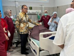 Danny Pomanto Doakan Almarhum Syahrial di RS Pelamonia, Dijadwalkan Melepas Jenazah Hari Ini