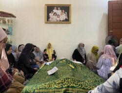 Danny Pomanto dan Warga Makassar Berduka, Camat Ujung Pandang Berpulang