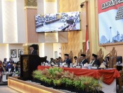 50 Anggota DPRD Makassar Dilantik, Ini Harapan Danny Pomanto