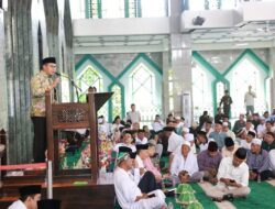Danny Pomanto Janjikan Anggaran untuk Masjid Al-Markaz Tahun Depan