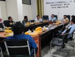 DPRD Makassar Gelar Rapat Persiapan Pembentukan AKD, Supratman: Dapat Meningkatkan Kinerja Dewan