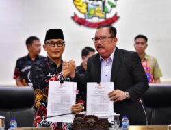 Pemprov dan DPRD Sulsel Sepakati APBD 2025, Pendapatan Daerah Rp9,378 Triliun