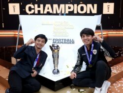 Tekuk Jerman, Indonesia Juara FIFAe World Cup featuring Footbal Manager 2024