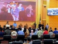 50 Anggota DPRD Makassar Terpilih Dilantik Senin, Persiapan Sudah 90 Persen