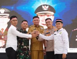 Adnan Sebut Kolaborasi Tiga Pilar Bersama Kemenag Bantu Wujudkan Pilkada Damai di Gowa