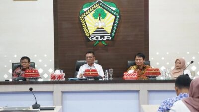 Pemkab Gowa Dorong Sahabat LAPOR! Jadi Agen Perubahan Pelayanan Publik