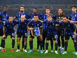 Ditaklukkan AC Milan, Inter Alihkan Fokus ke Udinese