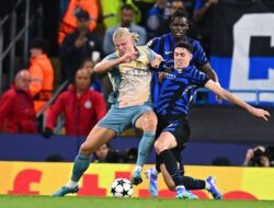 Hasil Liga Champions: Man City vs Inter Tanpa Gol, PSG Taklukkan Girona