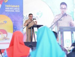 Sekda Sulsel Jufri Rahman Ajak Kolaborasi Atasi Stunting
