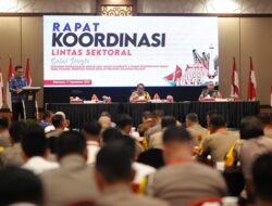 Jelang Kampanye dan Pemungutan Suara Pilkada, Jufri Rahman Tekankan Pentingnya Pengamanan