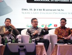 Ingatkan Kades Tetap Netral di Pilkada, Jufri Rahman: Jangan Jadi Tim Sukses