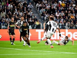 Liga Champions: Aston Villa Menang di Markas BSC Young Boys, Juventus Kalahkan PSV