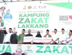 Pemkot Makassar Berikan Bonus Tambahan dan Apresiasi kepada Pemenang MTQ XXXIII Sulsel