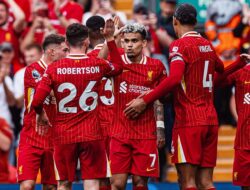 Liga Inggris: Arne Slot Anggap Chelsea Lawan Terberat Liverpool