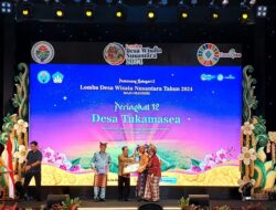 3 Desa di Sulsel Berprestasi pada Lomba Desa Wisata Nusantara 2024