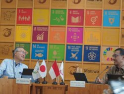 Komitmen Wujudkan Low Carbon City, Pejabat Pemkot Makassar Belajar ke Kota Maniwa Jepang