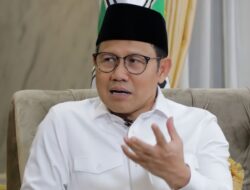 Soal Wacana Penambahan Komisi, Begini Tanggapan Muhaimin Iskandar