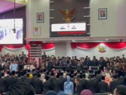 Anggota DPRD Sulsel Resmi Dilantik, Rachmatika Dewi Jadi Ketua Sementara dan Rahman Pina Wakil