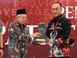 Berhasil Beri Perlindungan Pekerja, Pemprov Sulsel Sabet Penghargaan Paritrana Award