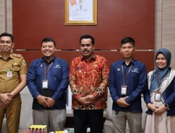 Pj Bupati Pinrang Berharap Kolaborasi Pemda dan BPS Terus Terjalin Erat