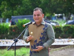 APK Terpasang di Tempat Terlarang, Pj Bupati: Akan Ditertibkan