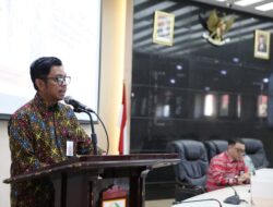 Pj Sekda Makassar Tekankan Pentingnya Kolaborasi Multisektoral untuk Wujudkan Zero Stunting