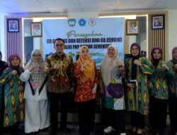 PKK Gowa Lakukan Tes IVA dan Pap Smear di 26 Puskesmas untuk Deteksi Dini Kanker Serviks