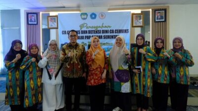 PKK Gowa Lakukan Tes IVA dan Pap Smear di 26 Puskesmas untuk Deteksi Dini Kanker Serviks