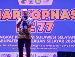 Tercatat 5.000 Koperasi di Sulsel, Prof Zudan Instruksikan Pengembangan Kepesertaan dan Kompetensi