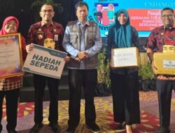 Puskesmas Somba Opu Gowa Raih Juara I Kategori Fasilitas Layanan Kesehatan