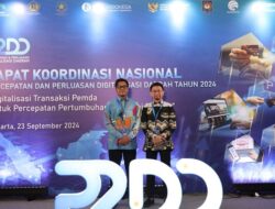 Pj Sekda Makassar Tegaskan Komitmen Majukan Digitalisasi Transaksi Pemda