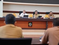 16 OPD Pemprov Sulsel Diminta Percepat Realisasi Belanja Dana Transfer Pusat