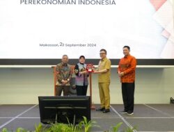 Sekda Jufri Rahman Harap Sensus Ekonomi Jadi Dasar Kebijakan