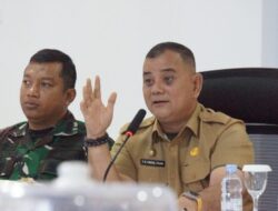 TMMD Dijadwalkan Januari, Pj Bupati Usul Perbaikan Jalan Penghubung Bulupoddo dan Sinjai Barat