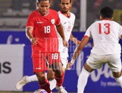 Indonesia Lolos ke Piala Asia U-20, Indra Sjafri: Alhamdulillah