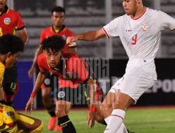 Kalahkan Timor Leste, Indonesia Puncaki Klasemen Grup F Kualifikasi Piala Asia U-20 2025